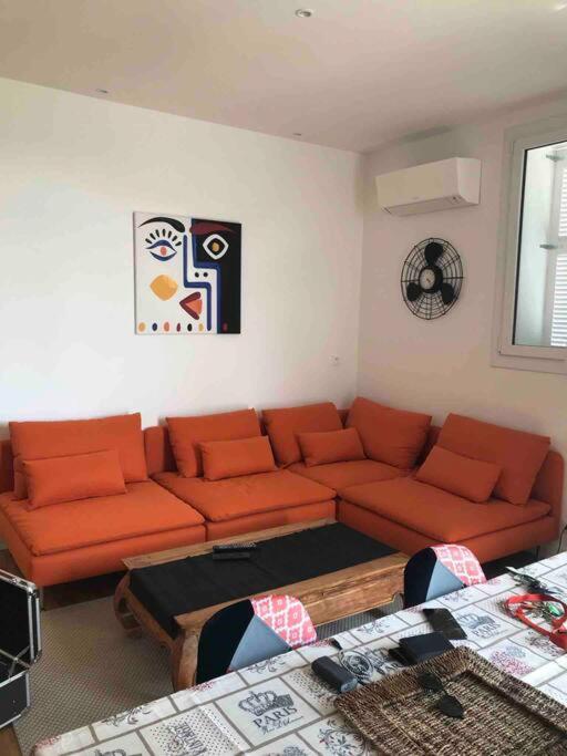 Saint Raphael Plage Et Centre Ville 10 Mn A Pied Exterior photo