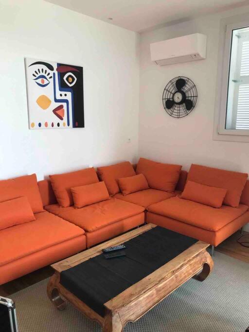 Saint Raphael Plage Et Centre Ville 10 Mn A Pied Exterior photo